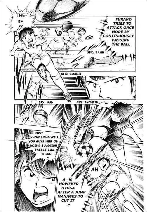 Captain Tsubasa Chapter 28 45